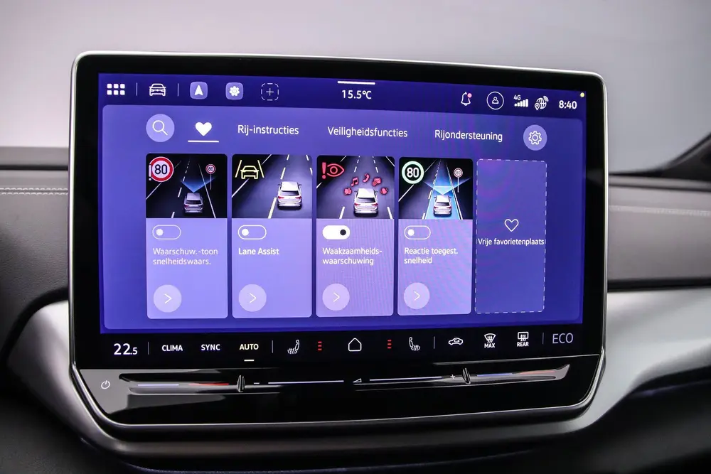 Volkswagen ID.4 uit 2026, foto 19