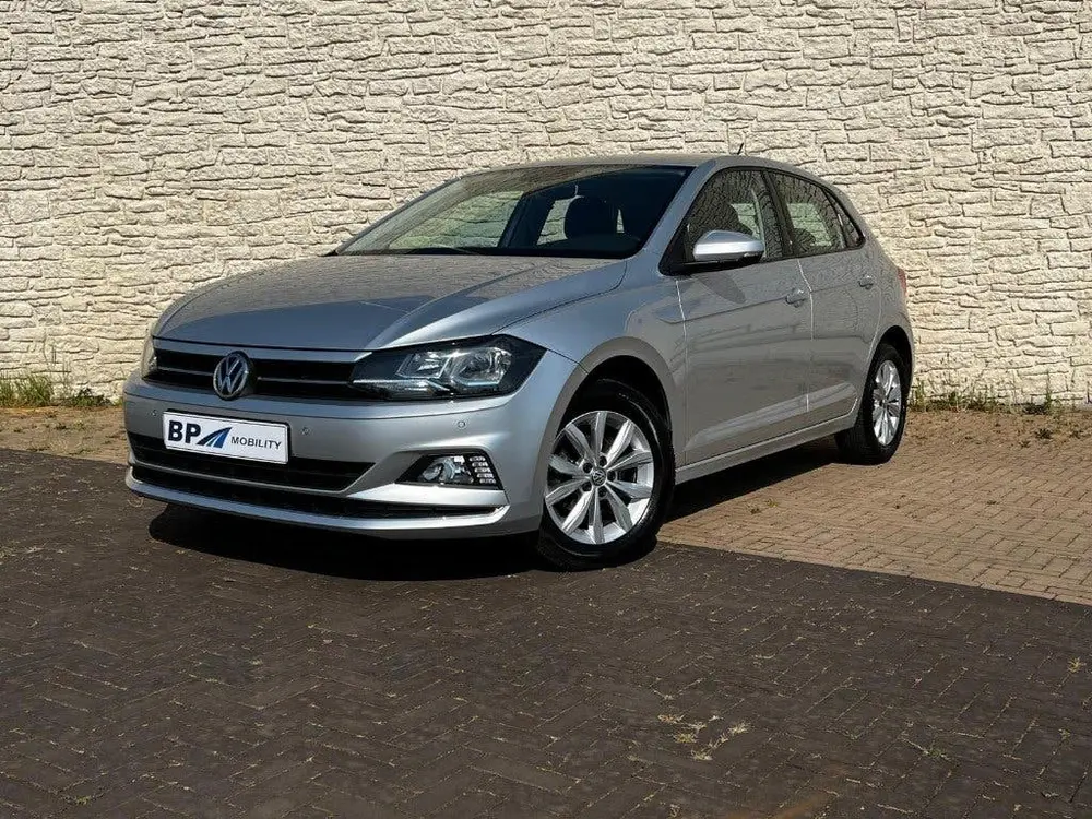 Volkswagen Polo 1.0 TSI | Apple carplay | Adaptieve cruise | uit 2020