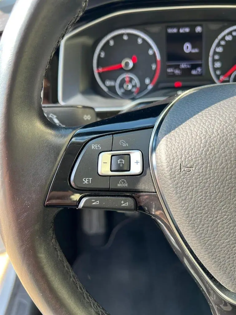 Volkswagen Polo 1.0 TSI | Apple carplay | Adaptieve cruise | uit 2020, foto 12