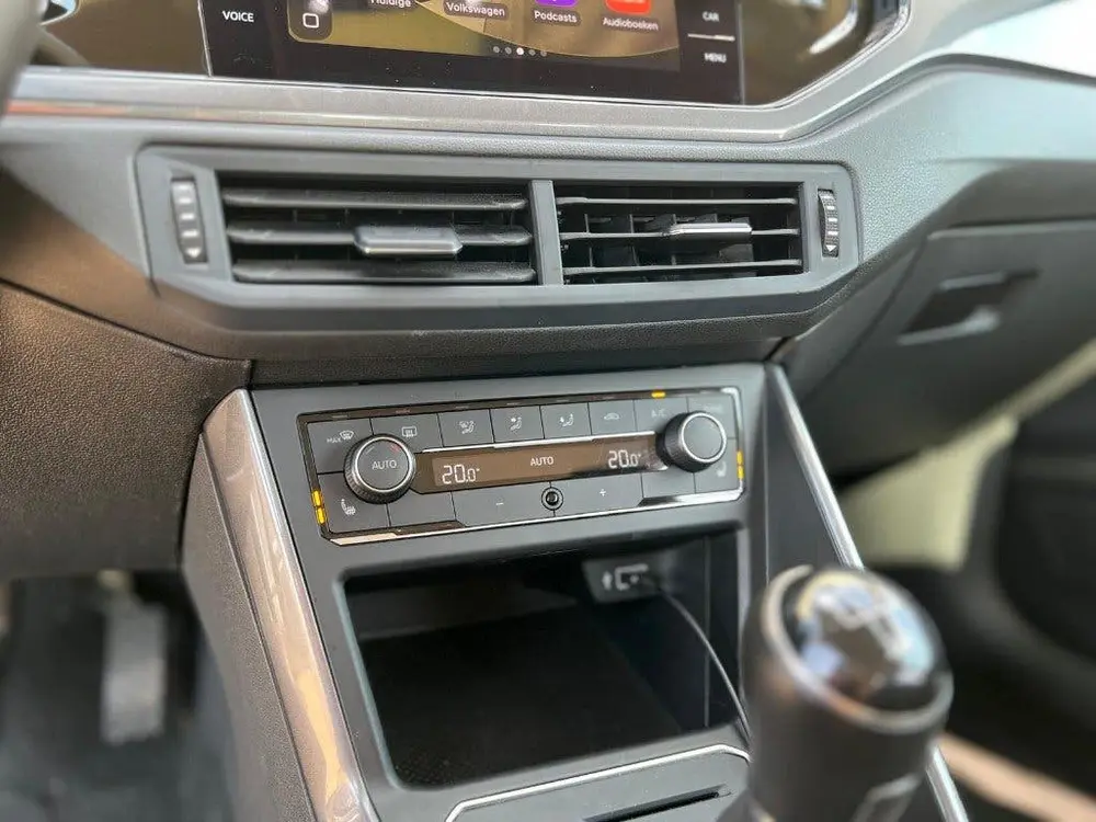 Volkswagen Polo 1.0 TSI | Apple carplay | Adaptieve cruise | uit 2020, foto 16