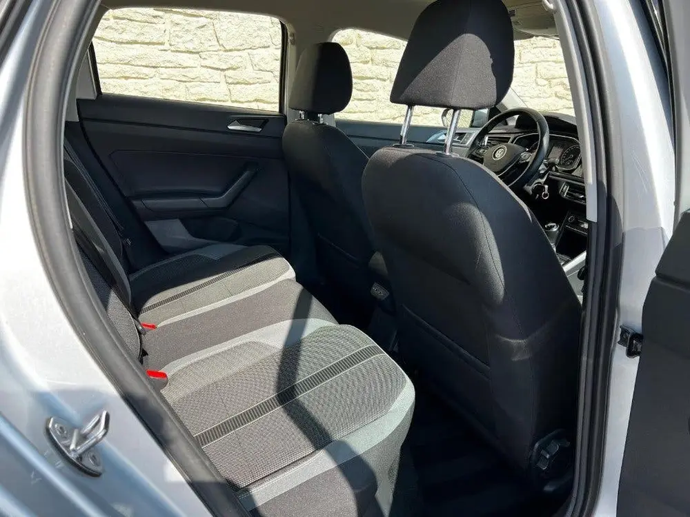 Volkswagen Polo 1.0 TSI | Apple carplay | Adaptieve cruise | uit 2020, foto 20
