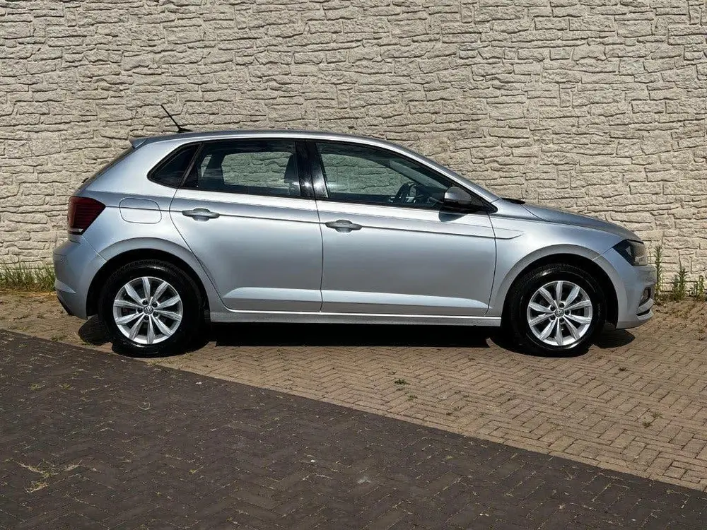 Volkswagen Polo 1.0 TSI | Apple carplay | Adaptieve cruise | uit 2020, foto 6