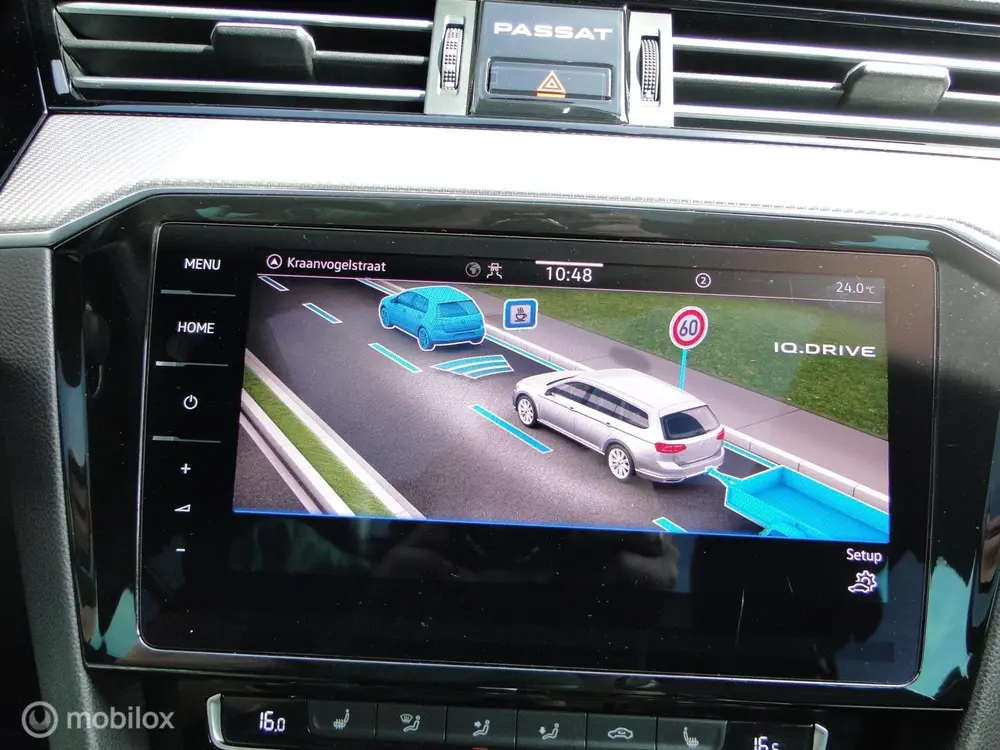 Volkswagen Passat Variant 2.0 benzine automaat, 187.990 uit 2019, foto 20