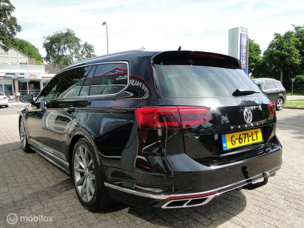 Volkswagen Passat Variant 2.0 benzine automaat, 187.990 uit 2019, foto 4