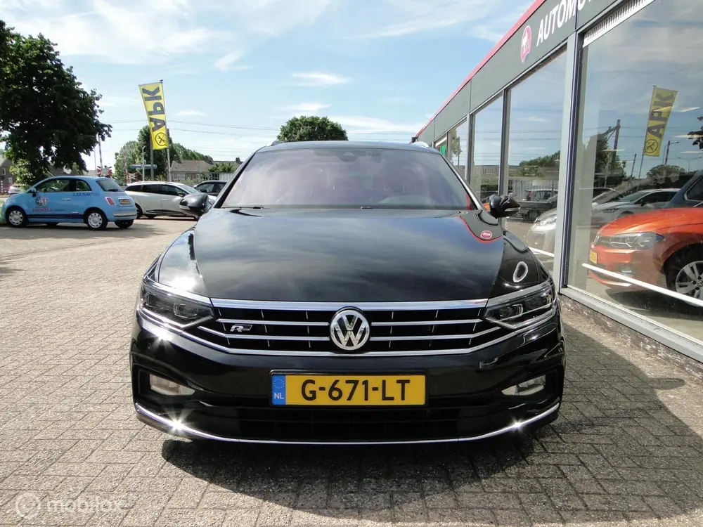 Volkswagen Passat Variant 2.0 benzine automaat, 187.990 uit 2019, foto 6