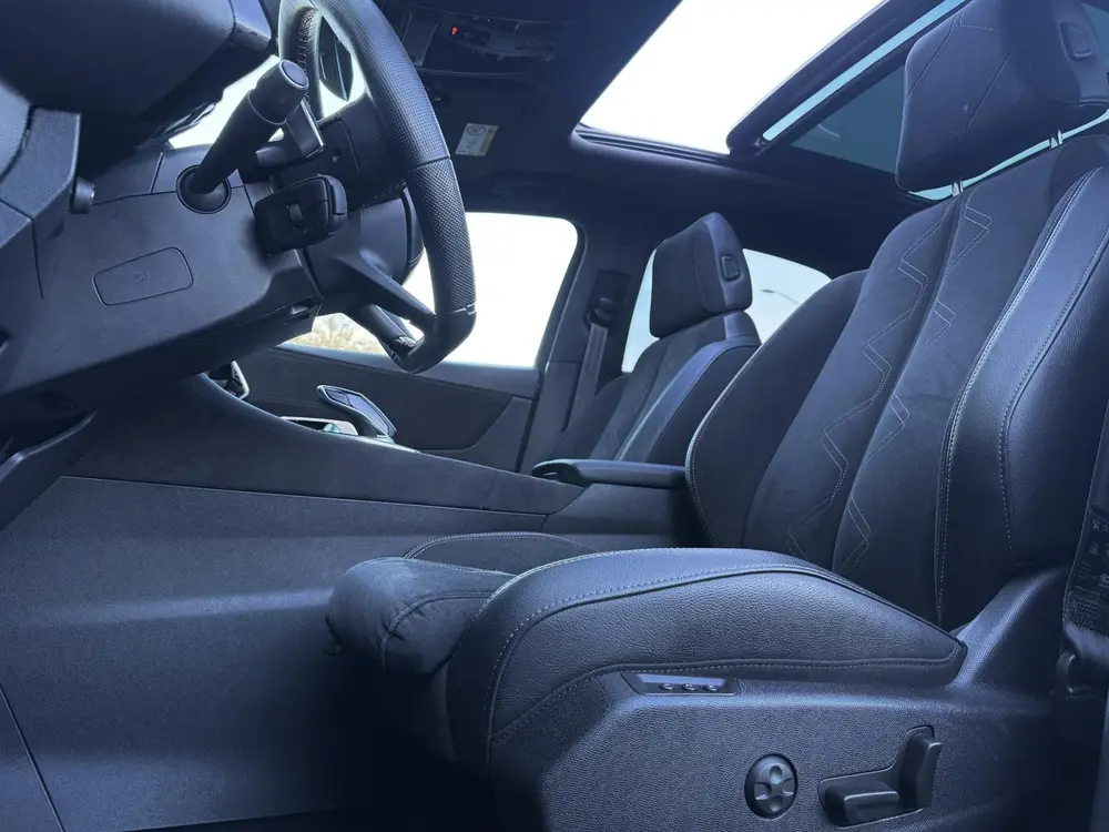 DS Automobiles DS 7 DS 7 1.6 PHEV 360 4x4 E-Tense Performance uit 2022, foto 12