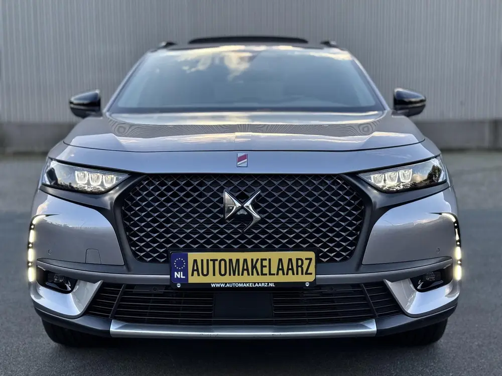 DS Automobiles DS 7 DS 7 1.6 PHEV 360 4x4 E-Tense Performance uit 2022, foto 2