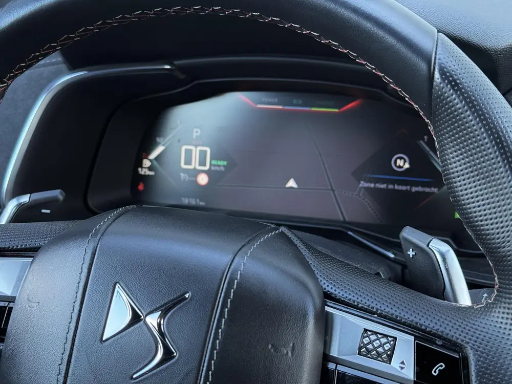 DS Automobiles DS 7 DS 7 1.6 PHEV 360 4x4 E-Tense Performance uit 2022, foto 20