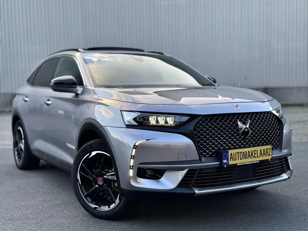 DS Automobiles DS 7 DS 7 1.6 PHEV 360 4x4 E-Tense Performance uit 2022, foto 3