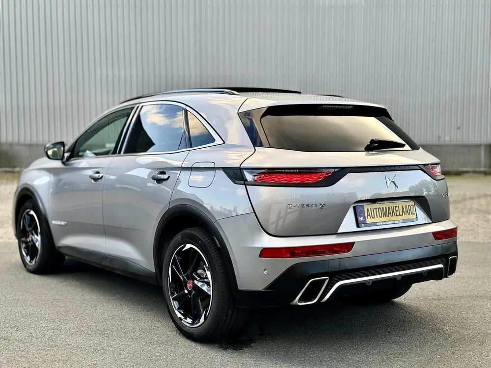 DS Automobiles DS 7 DS 7 1.6 PHEV 360 4x4 E-Tense Performance uit 2022, foto 4