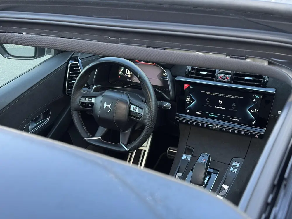 DS Automobiles DS 7 DS 7 1.6 PHEV 360 4x4 E-Tense Performance uit 2022, foto 5