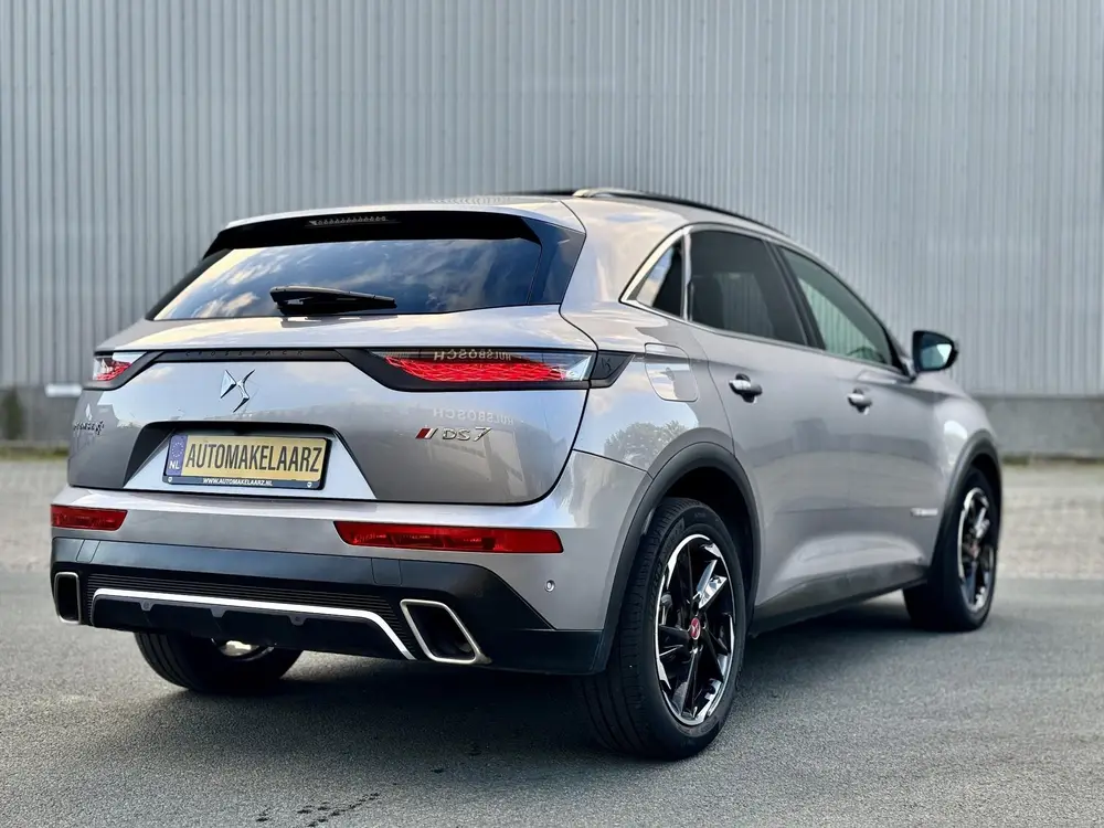 DS Automobiles DS 7 DS 7 1.6 PHEV 360 4x4 E-Tense Performance uit 2022, foto 6