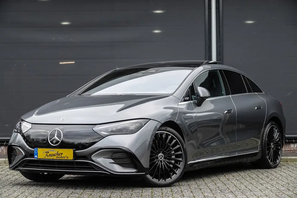 Mercedes-Benz EQE 350+ Long Range uit 2022