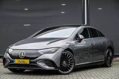 Mercedes-Benz EQE 350+ Long Range uit 2022