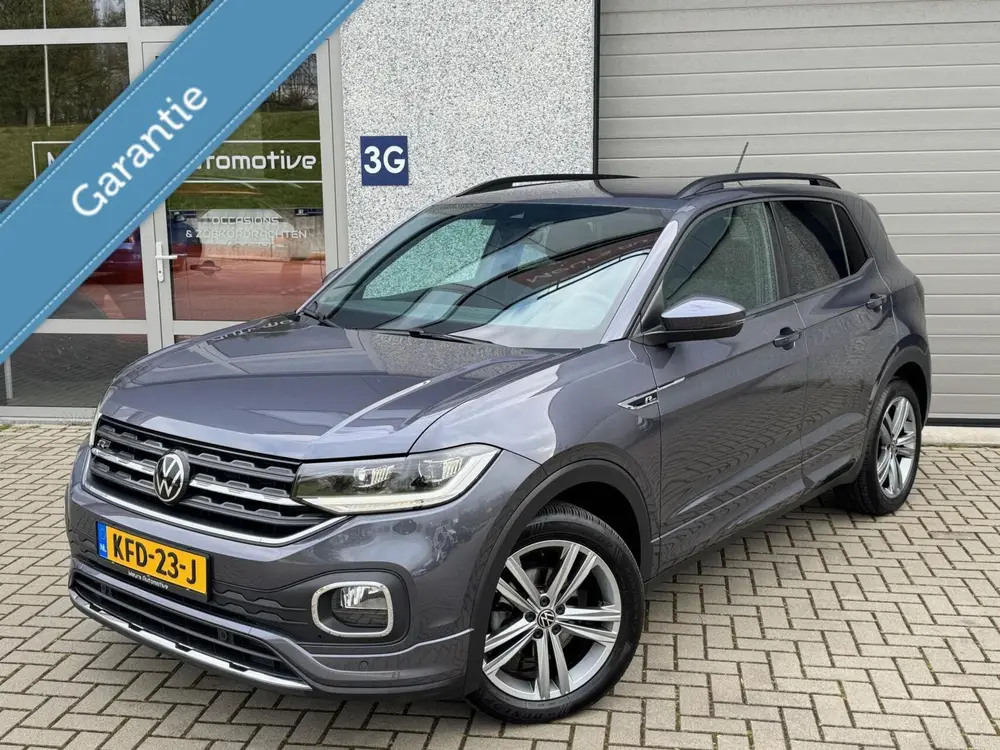 Volkswagen T-Cross 1.5 TSI 2x R-line Virtual/Stoelver/ACC/Ca uit 2022