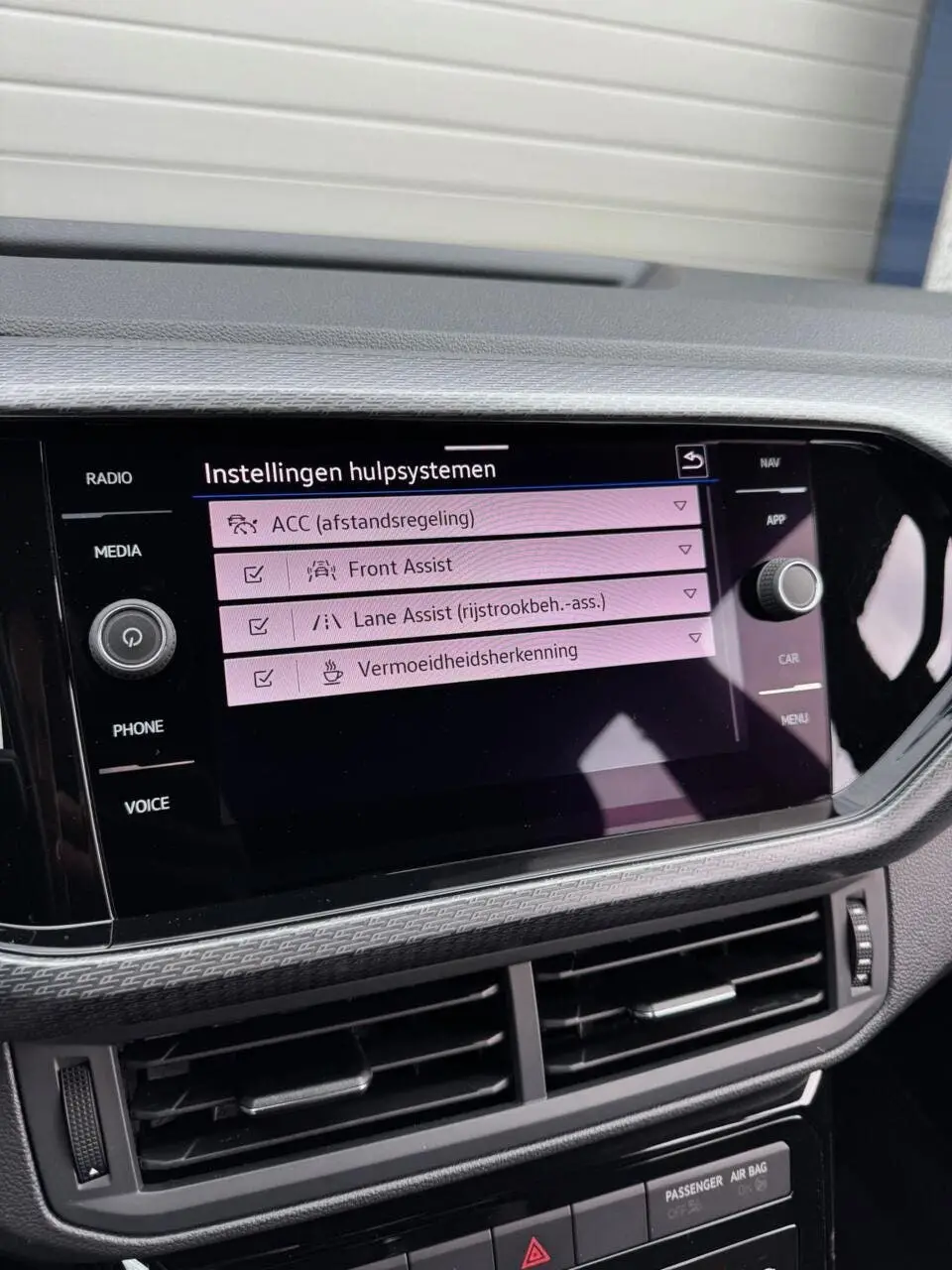 Volkswagen T-Cross 1.5 TSI 2x R-line Virtual/Stoelver/ACC/Ca uit 2022, foto 14