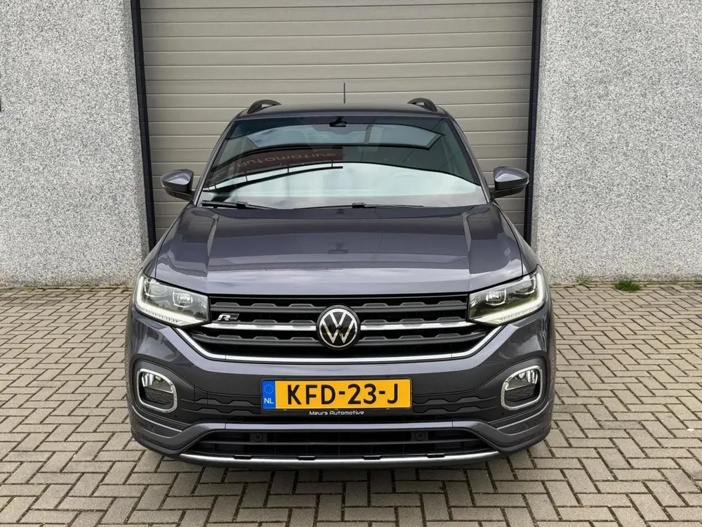 Volkswagen T-Cross 1.5 TSI 2x R-line Virtual/Stoelver/ACC/Ca uit 2022, foto 3