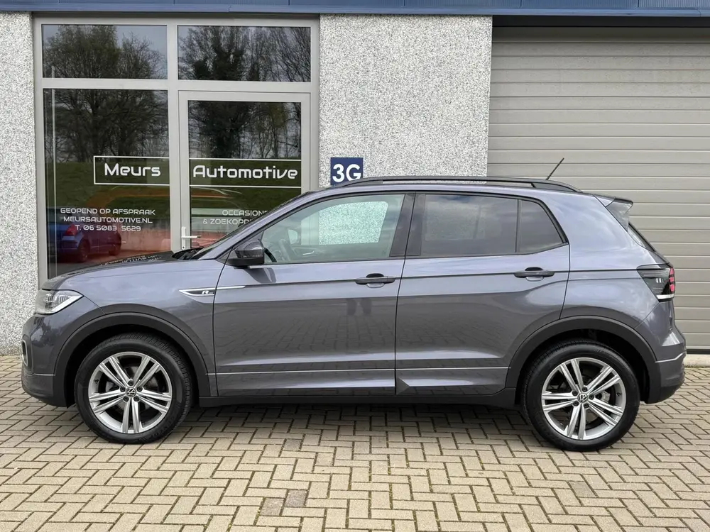 Volkswagen T-Cross 1.5 TSI 2x R-line Virtual/Stoelver/ACC/Ca uit 2022, foto 5