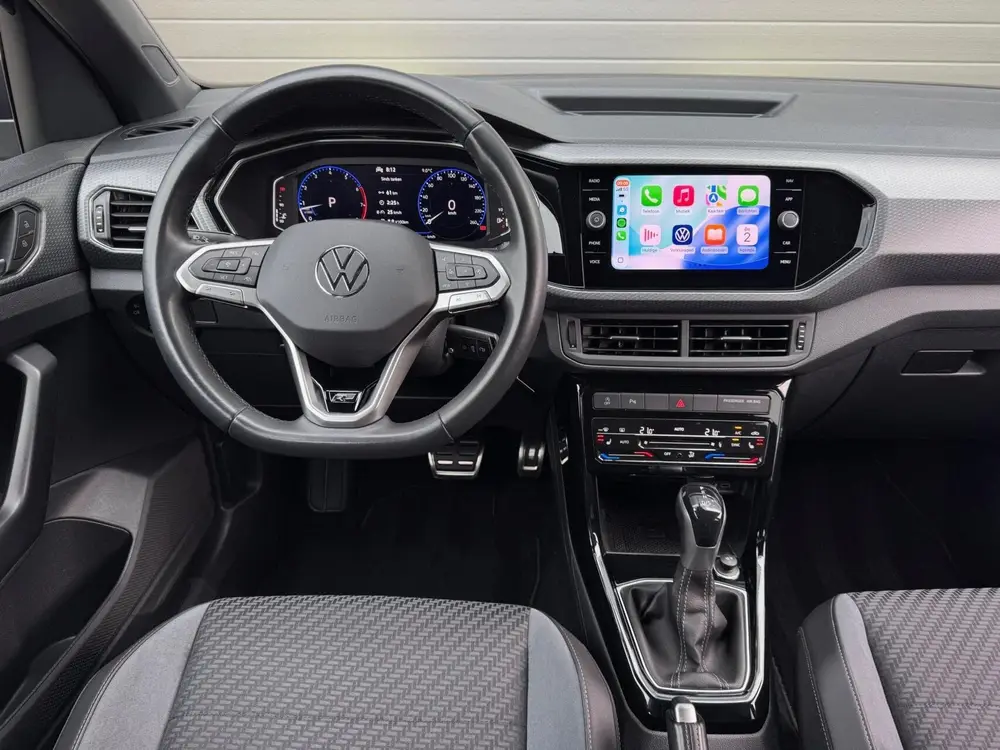 Volkswagen T-Cross 1.5 TSI 2x R-line Virtual/Stoelver/ACC/Ca uit 2022, foto 8