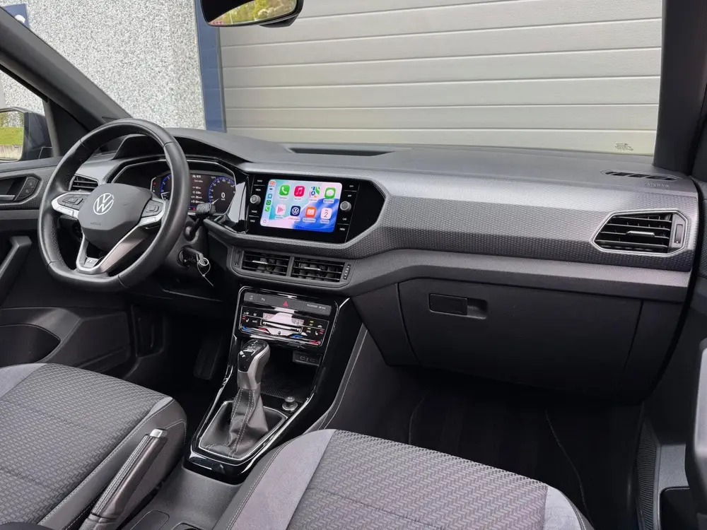 Volkswagen T-Cross 1.5 TSI 2x R-line Virtual/Stoelver/ACC/Ca uit 2022, foto 9