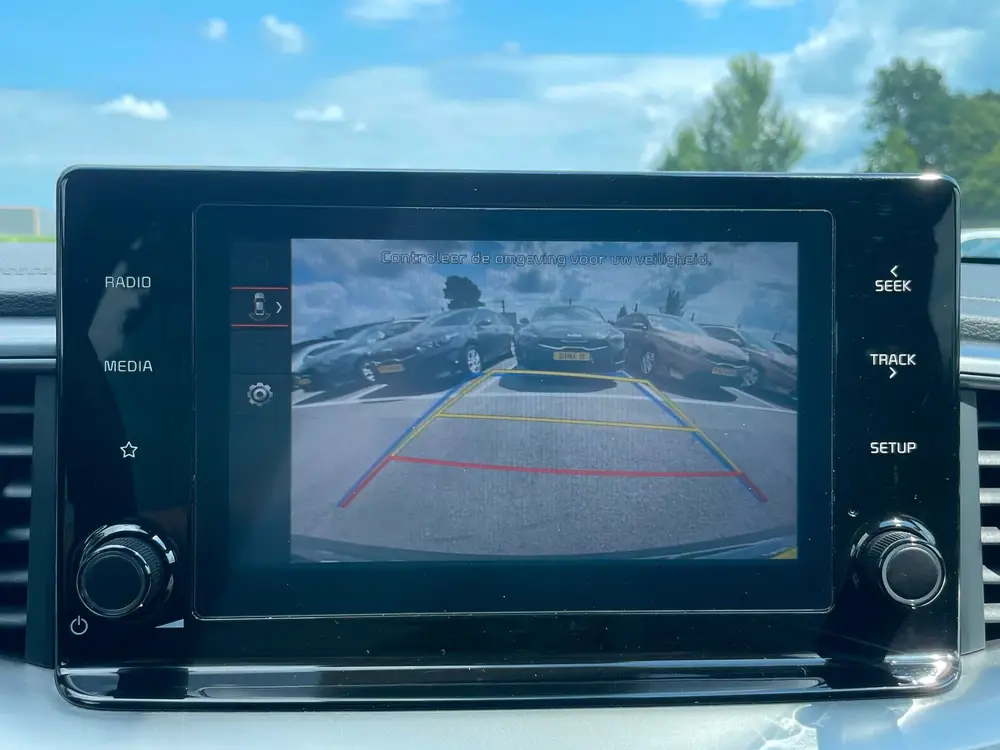 Kia Ceed 1.0 T-GDi DynamicLine uit 2023, foto 11
