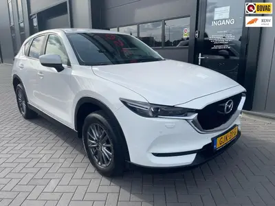 Mazda CX-5 2.0 SkyActiv-G 165 4WD Exclusive line uit 2019