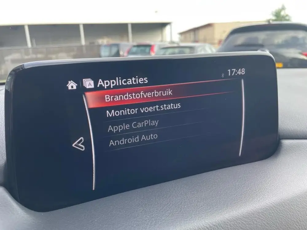 Mazda CX-5 2.0 SkyActiv-G 165 4WD Exclusive line uit 2019, foto 11