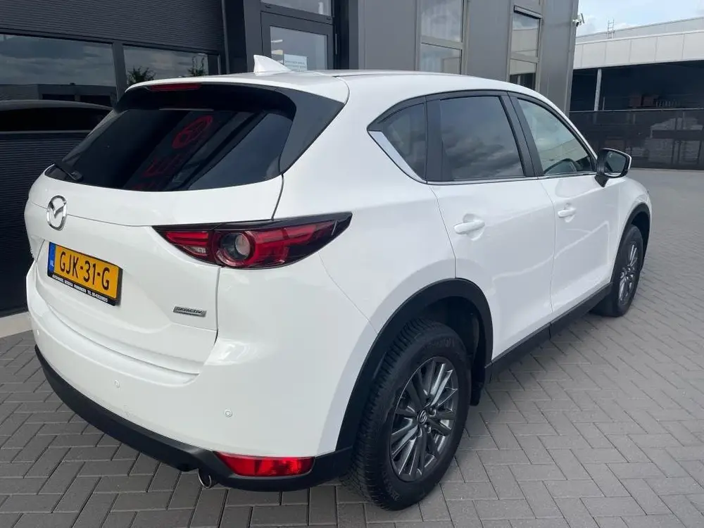Mazda CX-5 2.0 SkyActiv-G 165 4WD Exclusive line uit 2019, foto 2