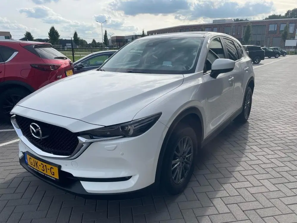 Mazda CX-5 2.0 SkyActiv-G 165 4WD Exclusive line uit 2019, foto 3