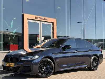 BMW 5-serie 5 Serie 545e xDrive M-Sport uit 2021