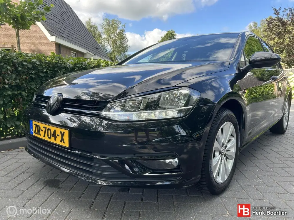 Volkswagen Golf 1.0 TSI Comfortline uit 2019, foto 2