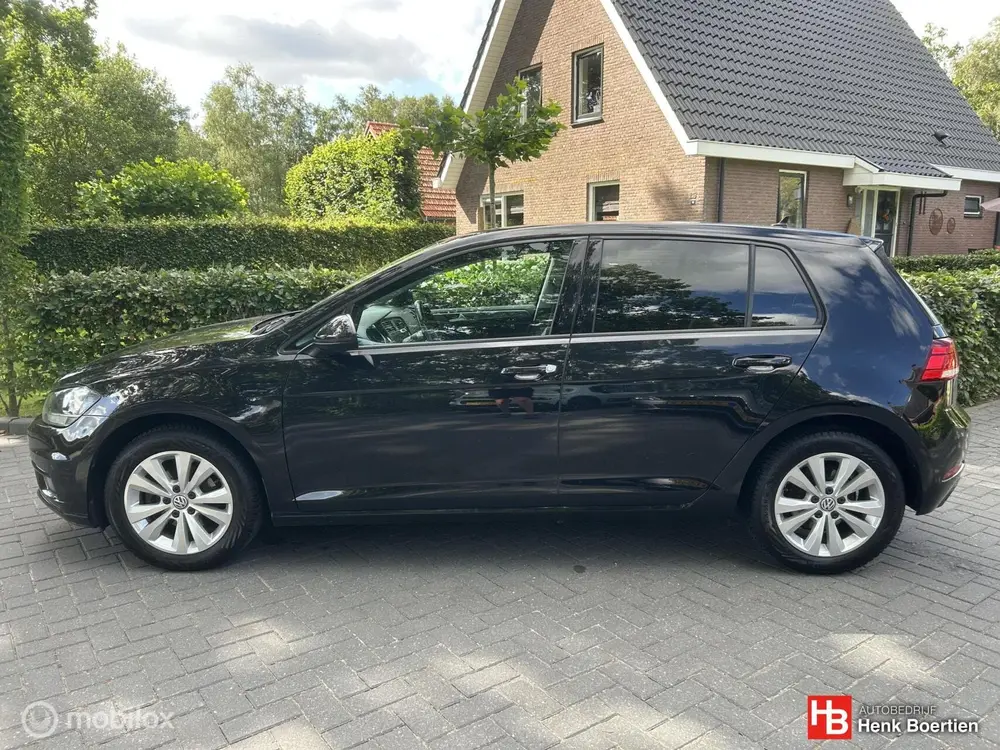 Volkswagen Golf 1.0 TSI Comfortline uit 2019, foto 3