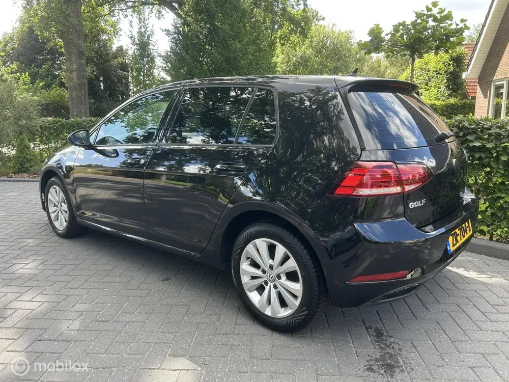 Volkswagen Golf 1.0 TSI Comfortline uit 2019, foto 4
