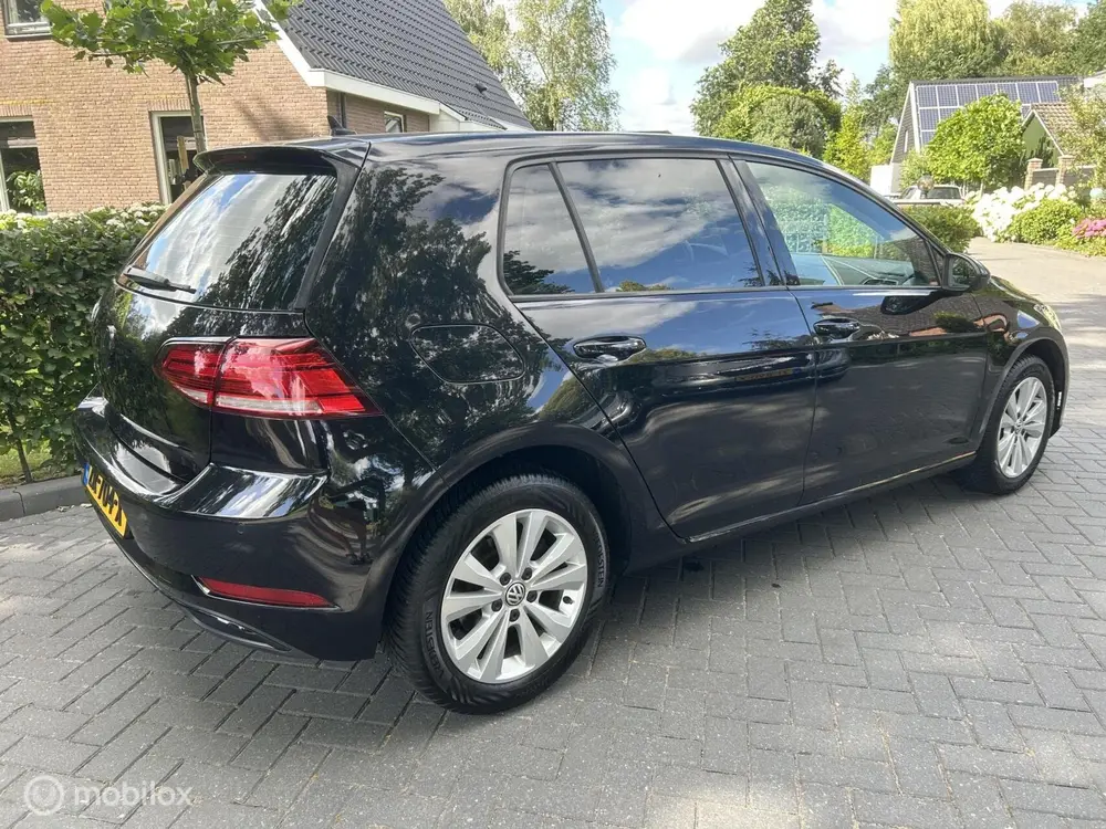 Volkswagen Golf 1.0 TSI Comfortline uit 2019, foto 6