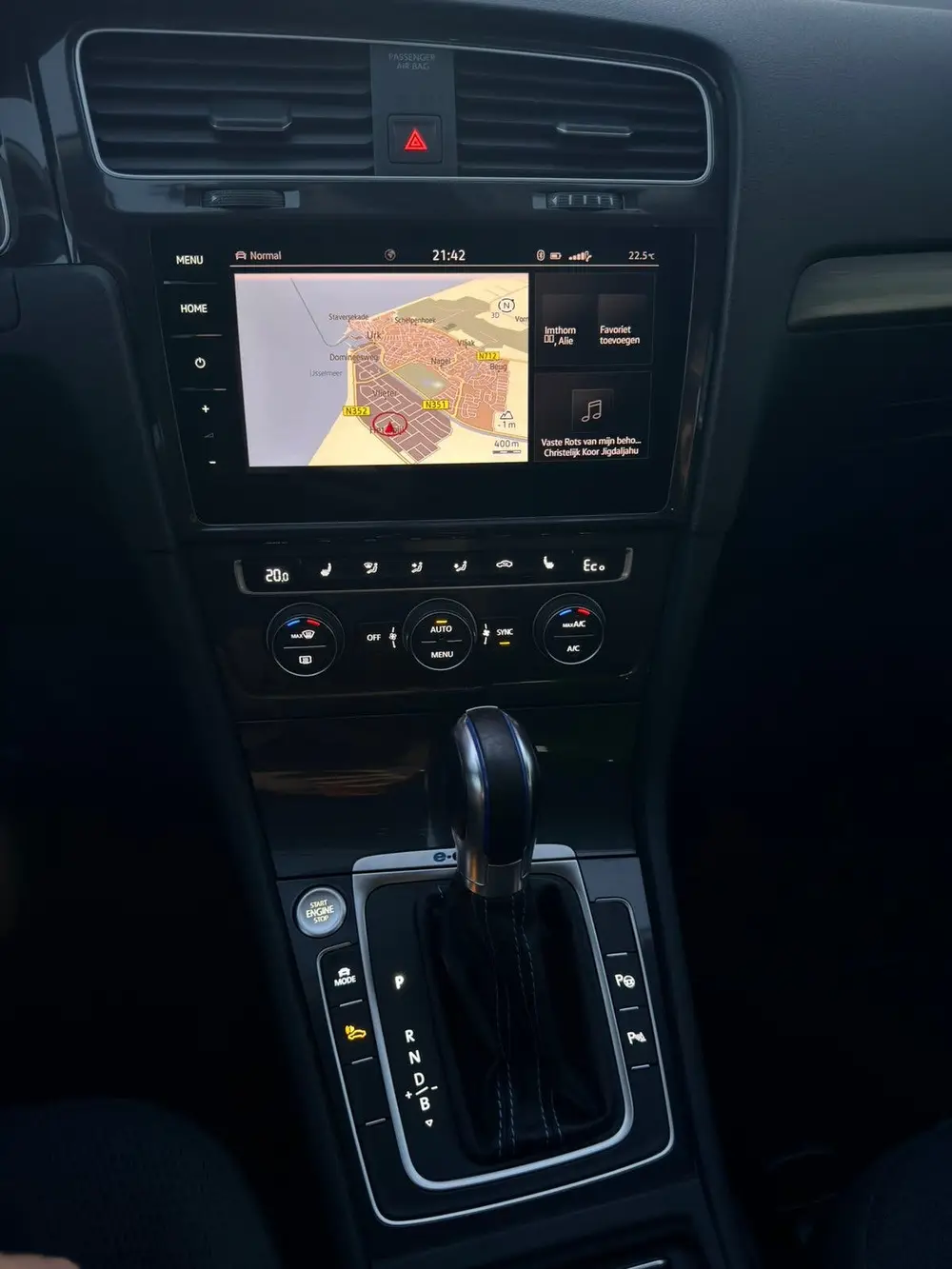 Volkswagen GOLF e-Golf | Warmtepomp | CCS | Camera | CarPlay uit 2019, foto 6
