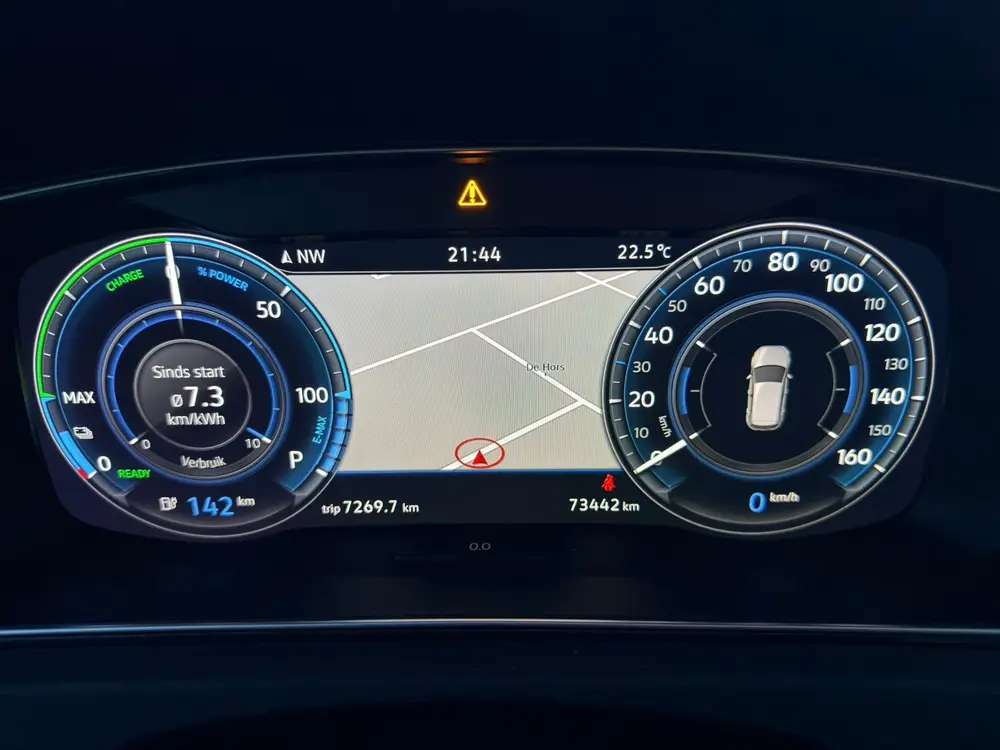Volkswagen GOLF e-Golf | Warmtepomp | CCS | Camera | CarPlay uit 2019, foto 9
