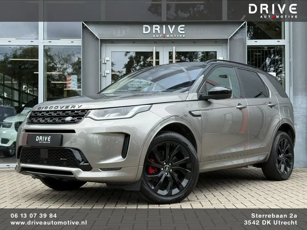 Land Rover Discovery Sport P300e 1.5 R-Dynamic HSE |Pano|ACC uit 2023
