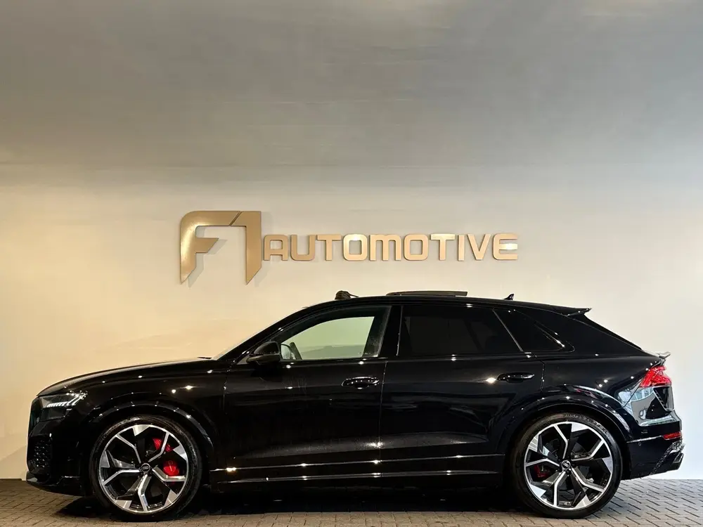 Audi RS Q8 4.0 TFSI quattro Pano uit 2020, foto 10