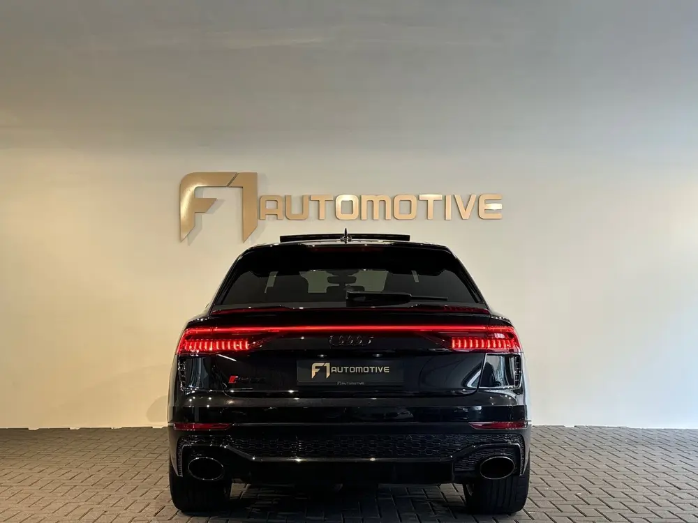 Audi RS Q8 4.0 TFSI quattro Pano uit 2020, foto 11
