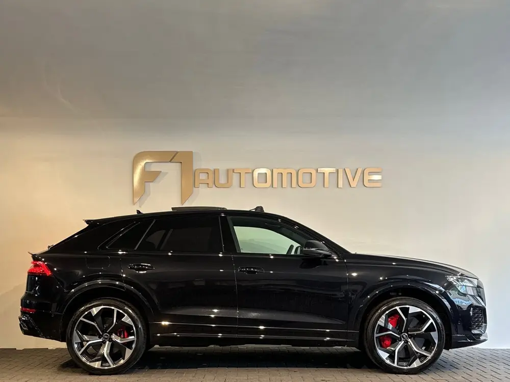 Audi RS Q8 4.0 TFSI quattro Pano uit 2020, foto 12
