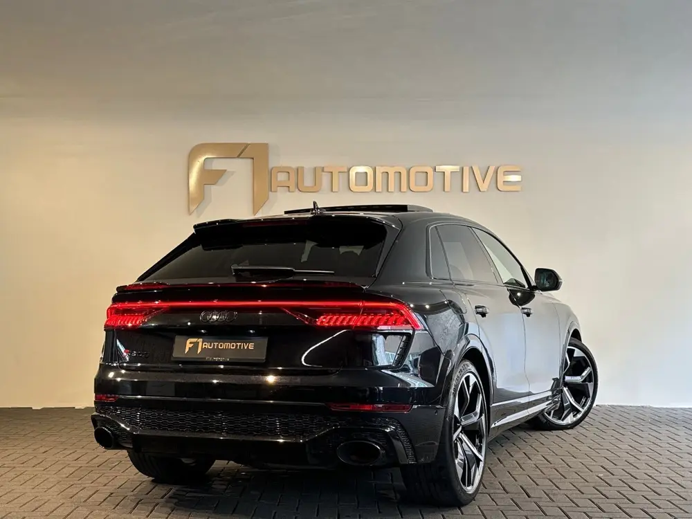 Audi RS Q8 4.0 TFSI quattro Pano uit 2020, foto 3
