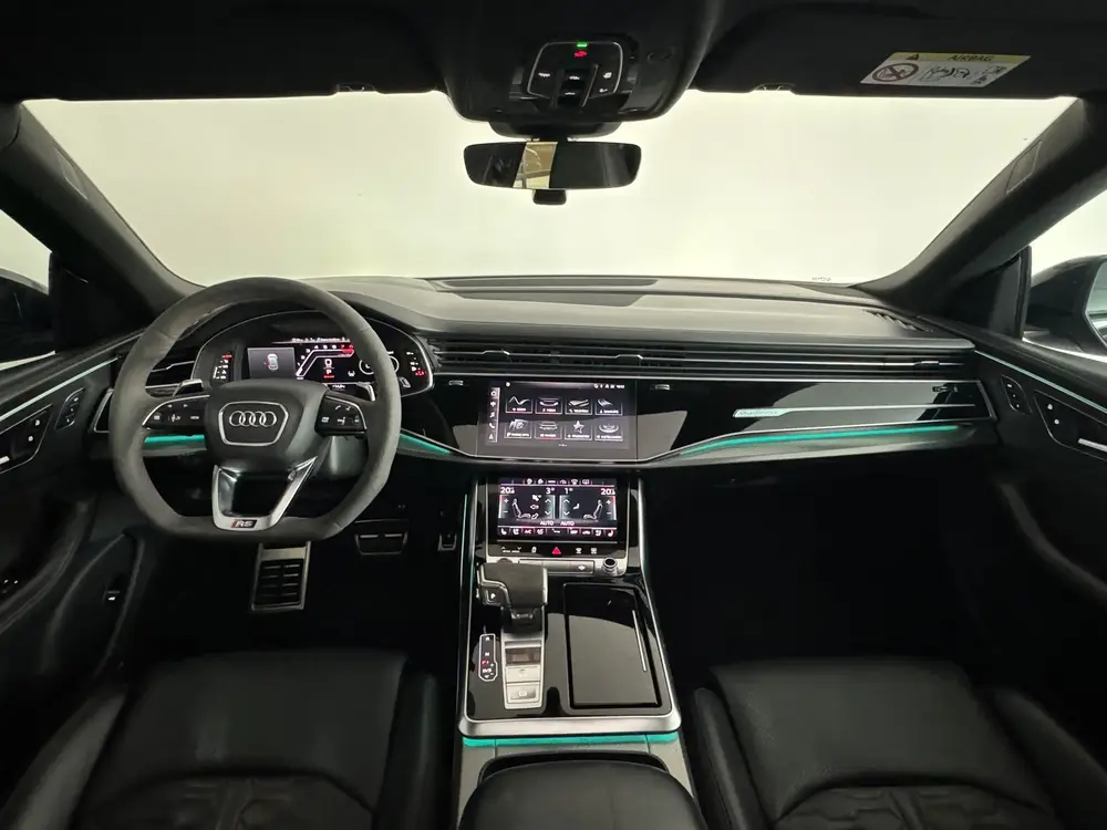 Audi RS Q8 4.0 TFSI quattro Pano uit 2020, foto 4