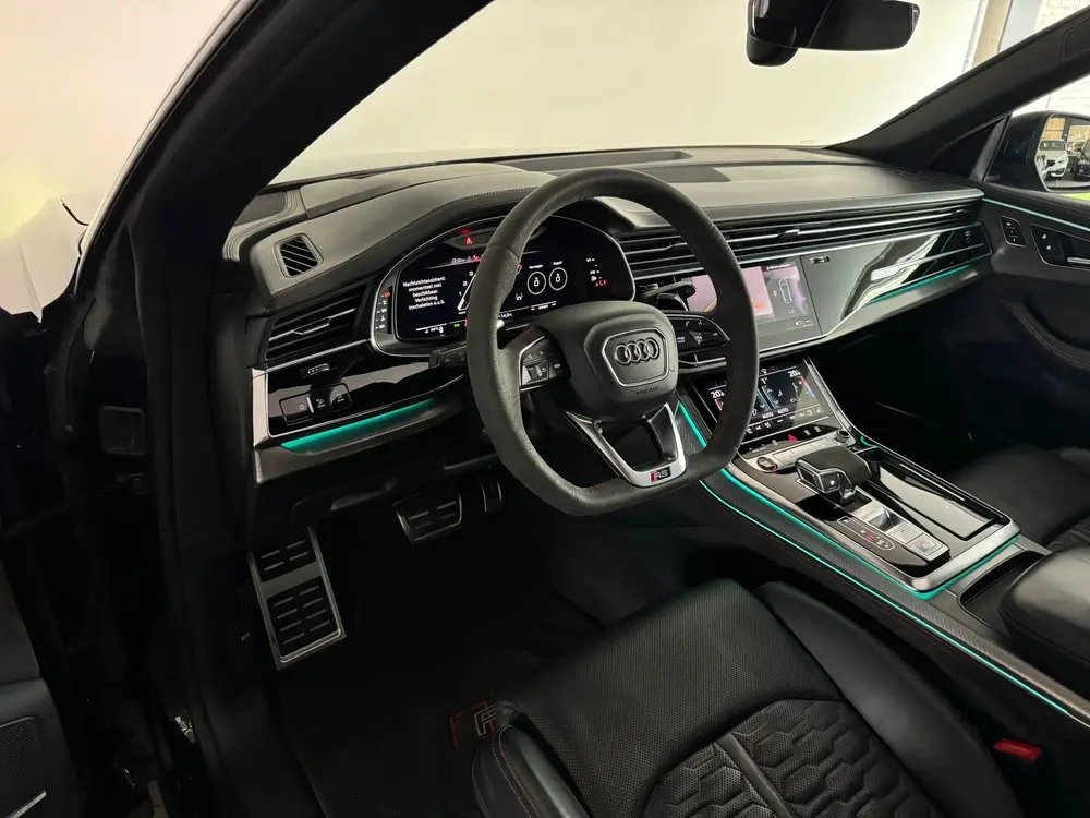 Audi RS Q8 4.0 TFSI quattro Pano uit 2020, foto 5