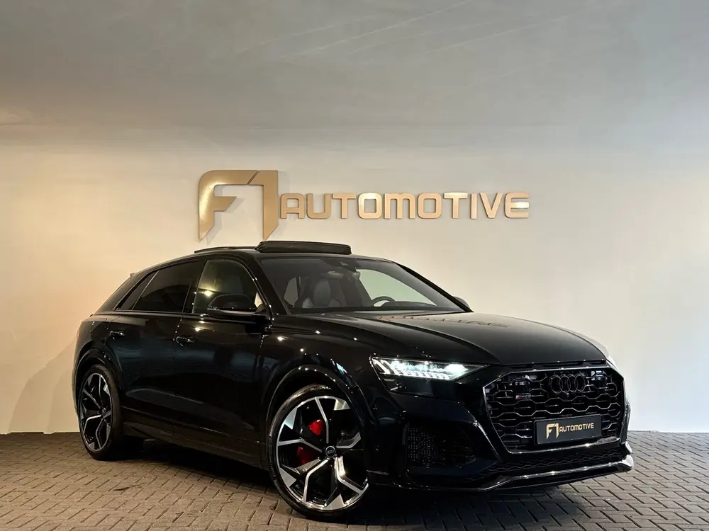 Audi RS Q8 4.0 TFSI quattro Pano uit 2020, foto 7