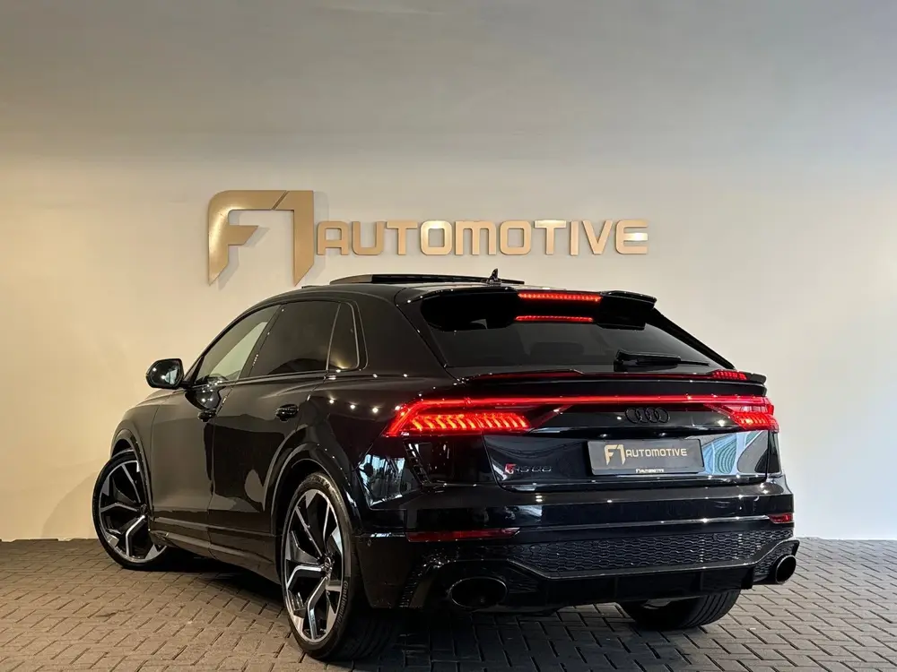Audi RS Q8 4.0 TFSI quattro Pano uit 2020, foto 8