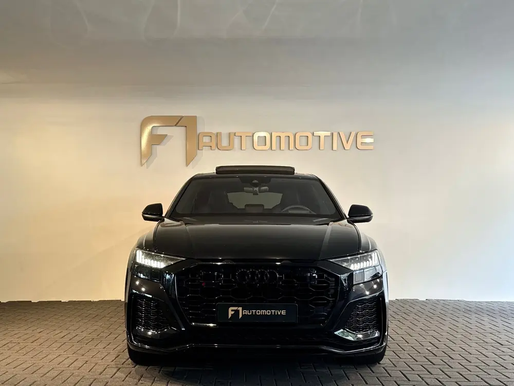 Audi RS Q8 4.0 TFSI quattro Pano uit 2020, foto 9