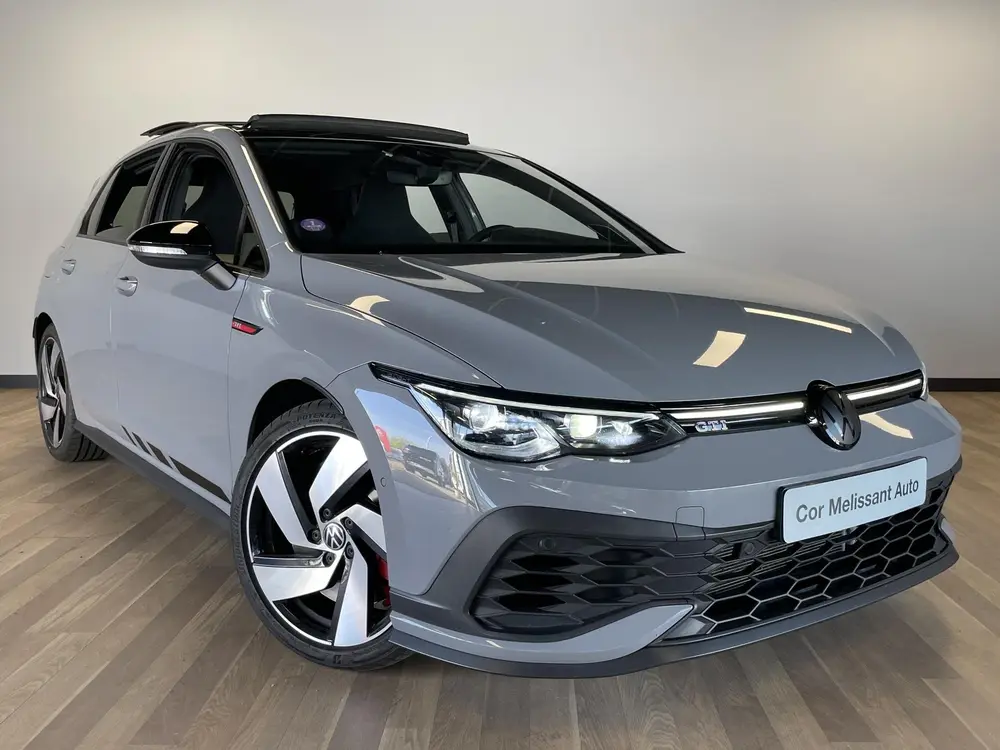 Volkswagen Golf 2.0 TSI GTI CLUBSPORT/NURBURG/PANO/KEYLESS/H uit 2022