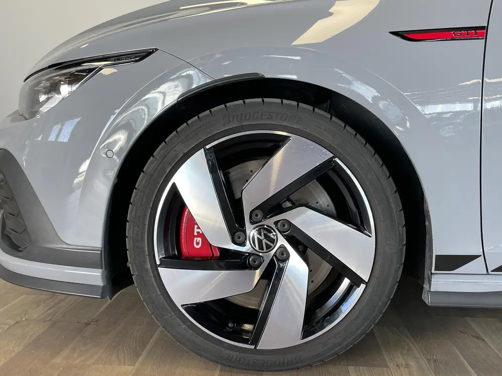 Volkswagen Golf 2.0 TSI GTI CLUBSPORT/NURBURG/PANO/KEYLESS/H uit 2022, foto 9