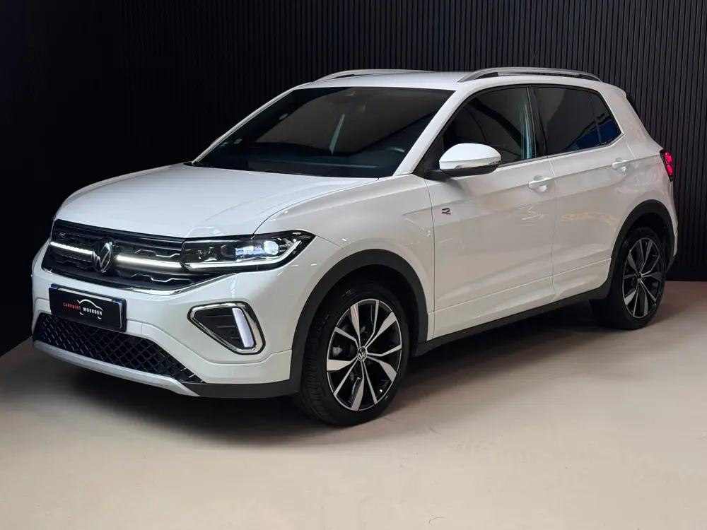 Volkswagen T-Cross 1.5 TSI 3X R-Line | IQ LIGHT | CAM | KEYL uit 2024, foto 14