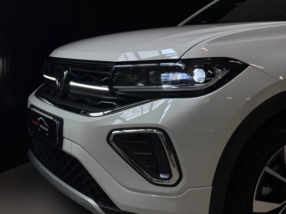 Volkswagen T-Cross 1.5 TSI 3X R-Line | IQ LIGHT | CAM | KEYL uit 2024, foto 15